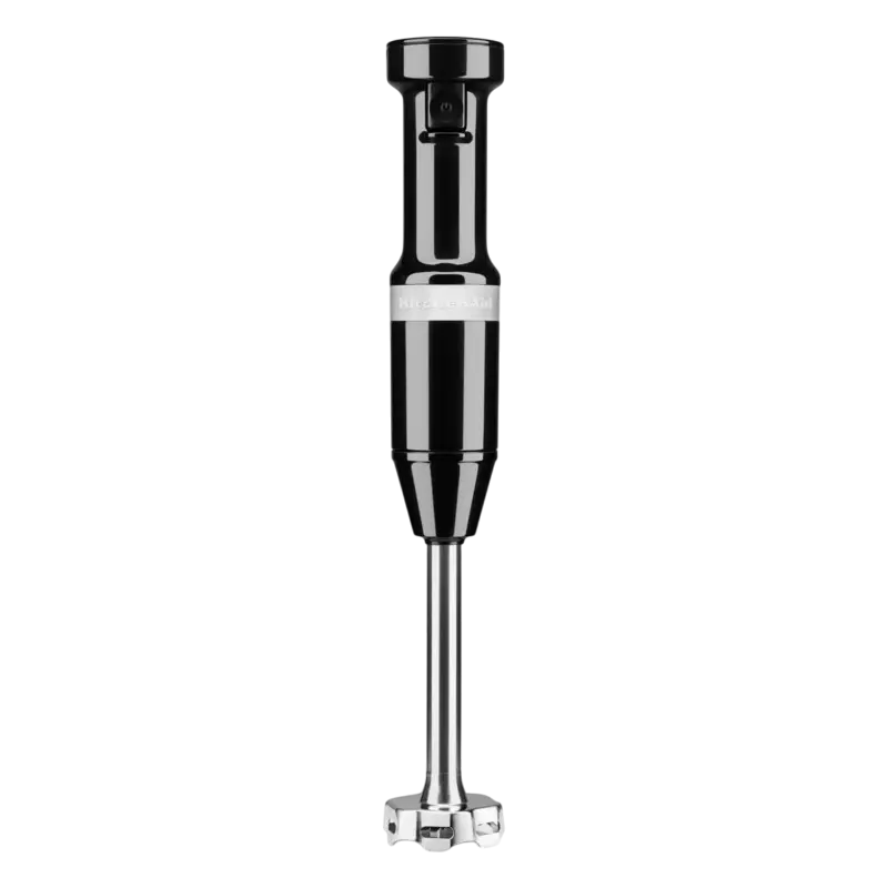 Погружной блендер KitchenAid 5KHBV83EOB Чёрный