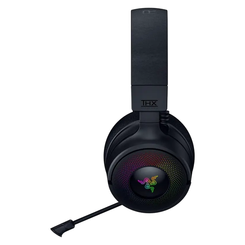 Наушники Razer Kraken V4 Чёрный