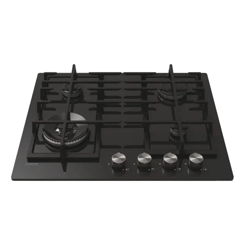 Газовая варочная панель Candy CVFG6BF4PX Нержавеющая сталь