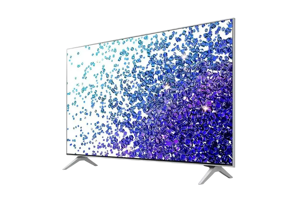 43" Nanocell SMART Телевизор LG 43NANO776PA Серебристый