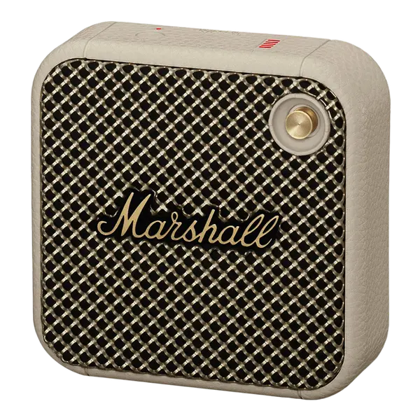 Портативная колонка Marshall Willen Cream