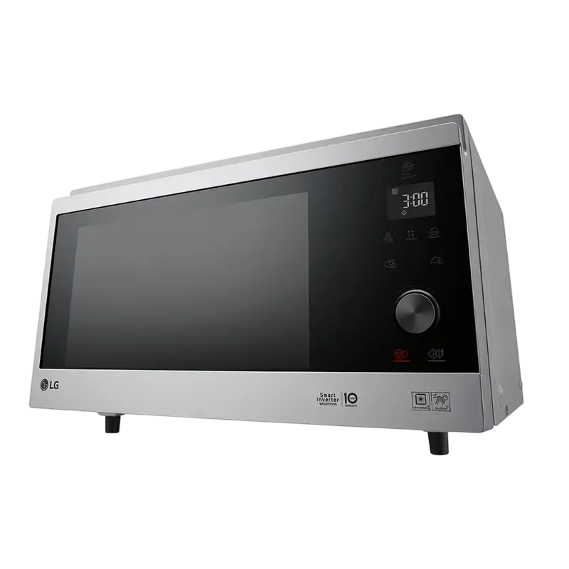 Cuptor cu microunde LG MJ3965AIS Argintiu