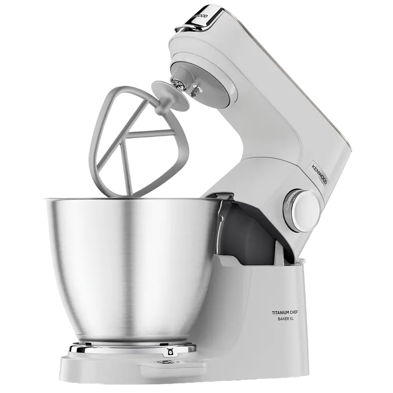 Кухонный комбайн Kenwood KVL65.001WH Белый