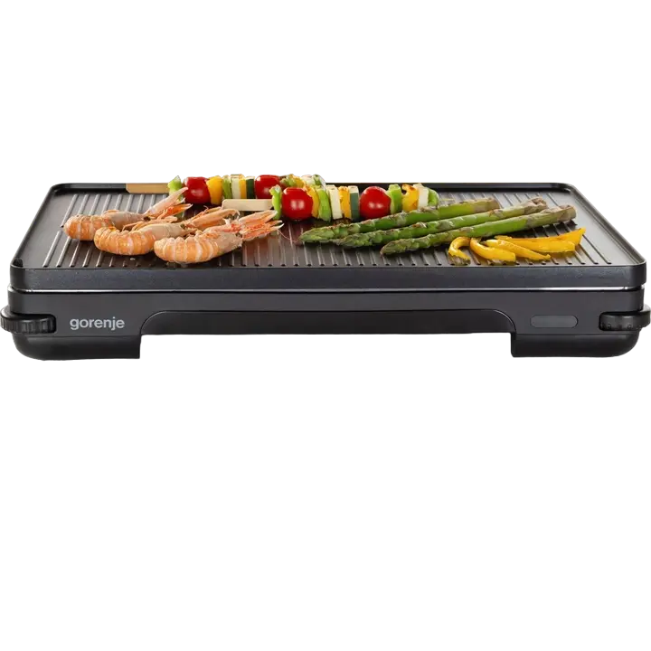 Электрический Гриль Gorenje TG2000LCB Чёрный