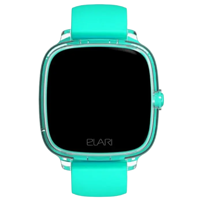 Детские часы Elari KidPhone Fresh Зелёный