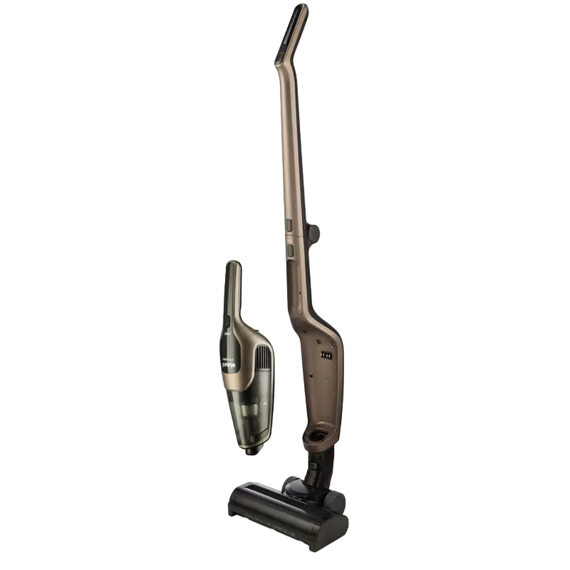 Вертикальный Пылесос Gorenje SVC288191FSIIGO Коричневый