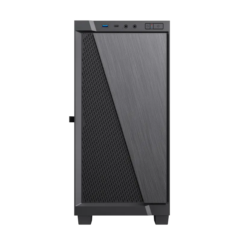 Carcasă PC Gamemax M61 Midi-Tower Negru