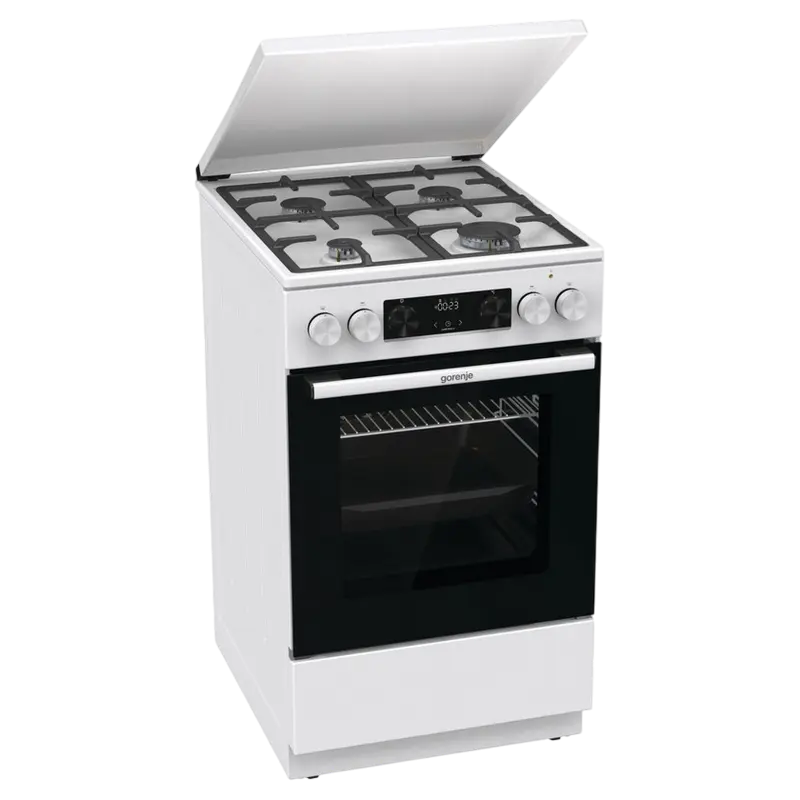 Комбинированная плита Gorenje GK5C42WF Белый