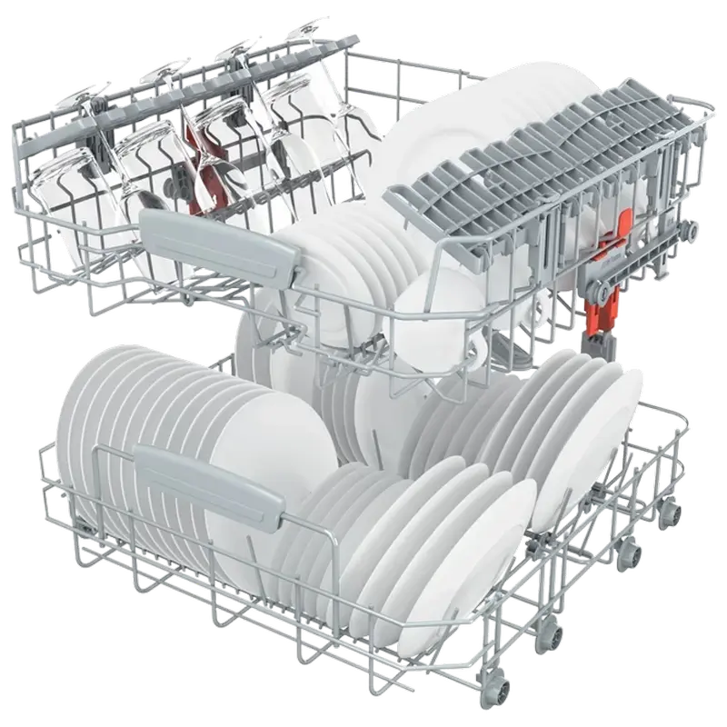 Посудомоечная машина Hotpoint-Ariston HI 5020 WEF Белый