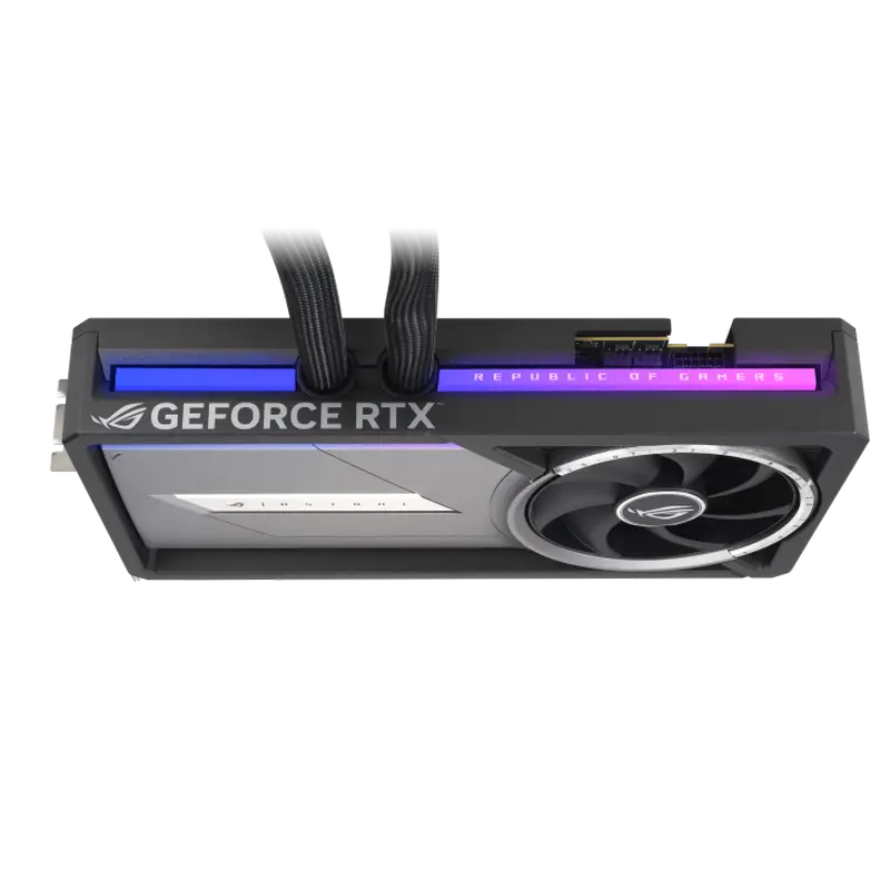 Видеокарта ASUS ROG Astral LC GeForce RTX 5090 OC