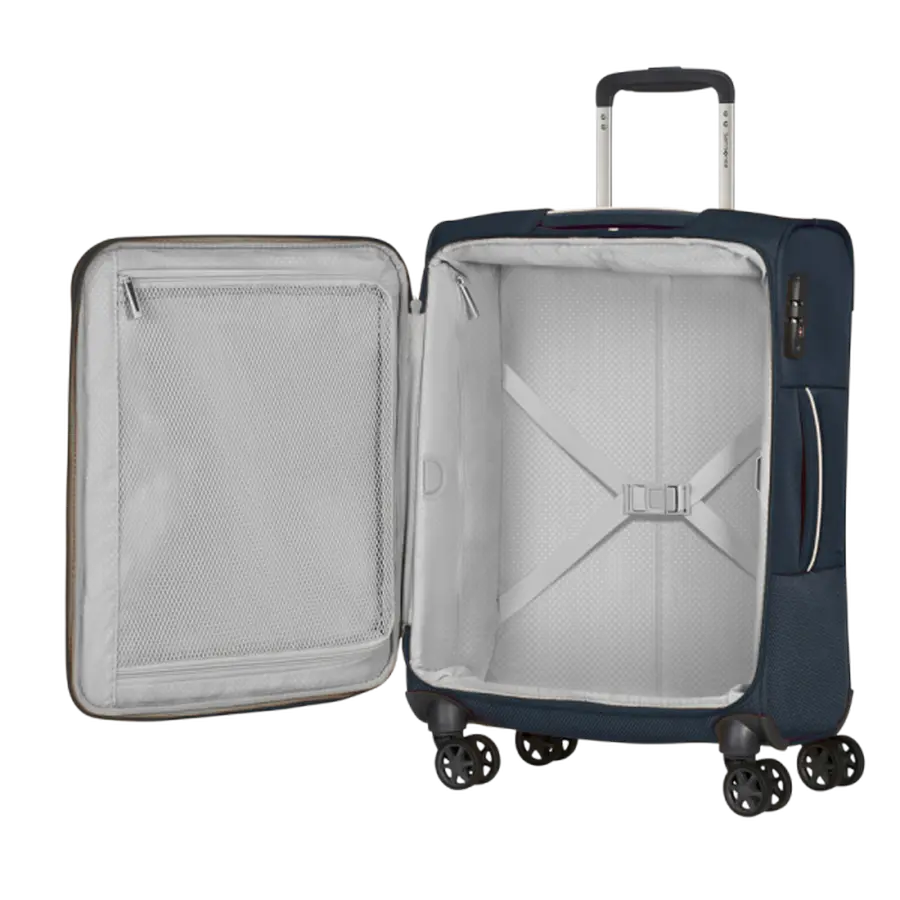 Чемодан для багажа Samsonite POPSODA Синий