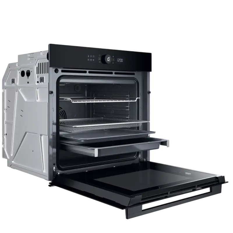 Cuptor Electric Whirlpool WOI5S8HM1SBA Negru