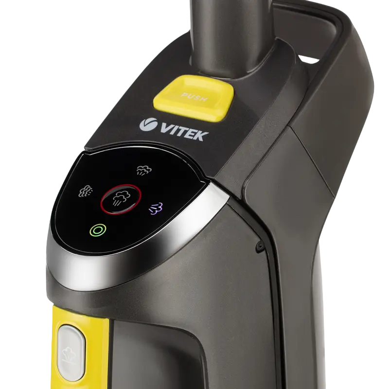 Вертикальный Пылесос VITEK VT-1888 Серый
