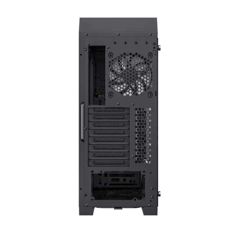 Carcasă PC Gamemax MASTER 2 BK Full-Tower Negru
