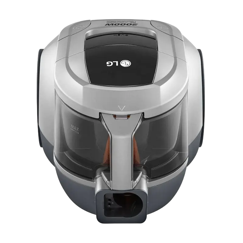 Пылесос LG VC5420NNTS Серебристый