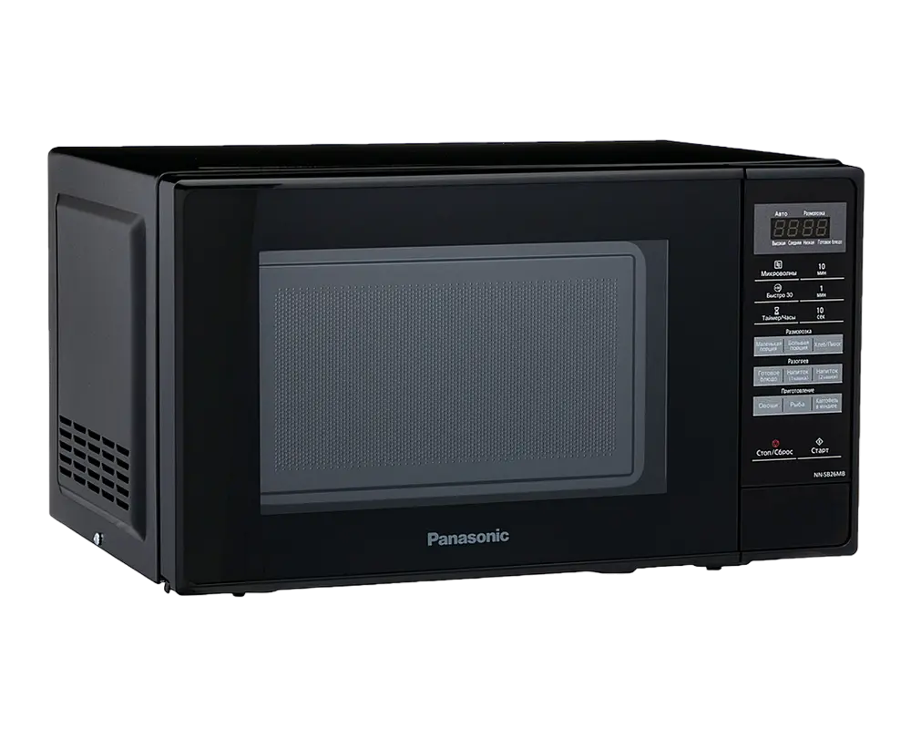 Cuptor cu microunde Panasonic NN-SB26MBZPE Negru