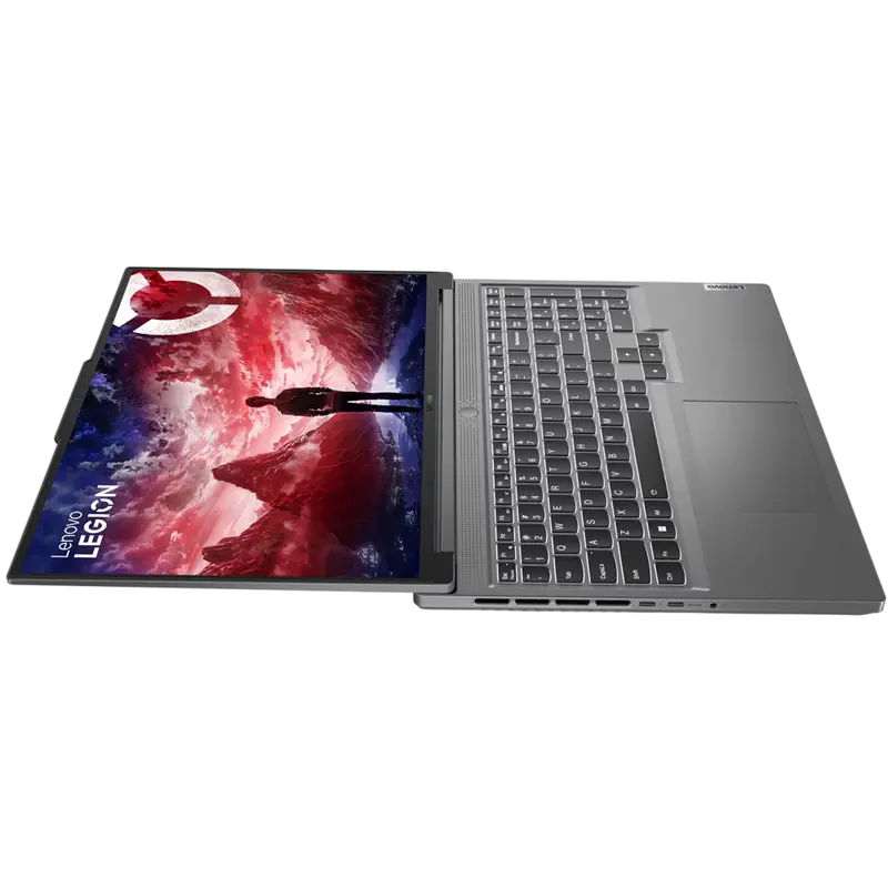 Игровой ноутбук Lenovo Legion Slim 5 16AHP9 Luna Grey