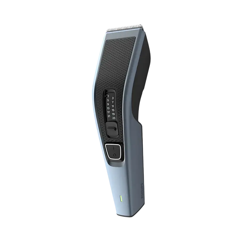 Машинка для стрижки Philips HC3530/15 Голубой | Черный