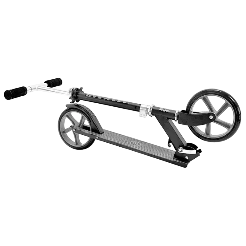 Детский двухколёсный cамокат Makani Sigma Серый