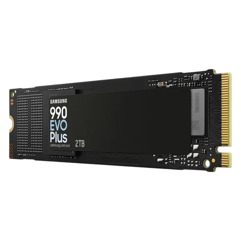 Накопитель SSD Samsung 990 EVO Plus EVO 990 Plus 2048GB