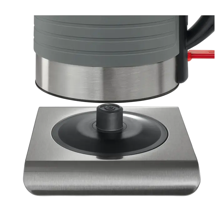 Электрочайник Bosch TWK7S05 Grey