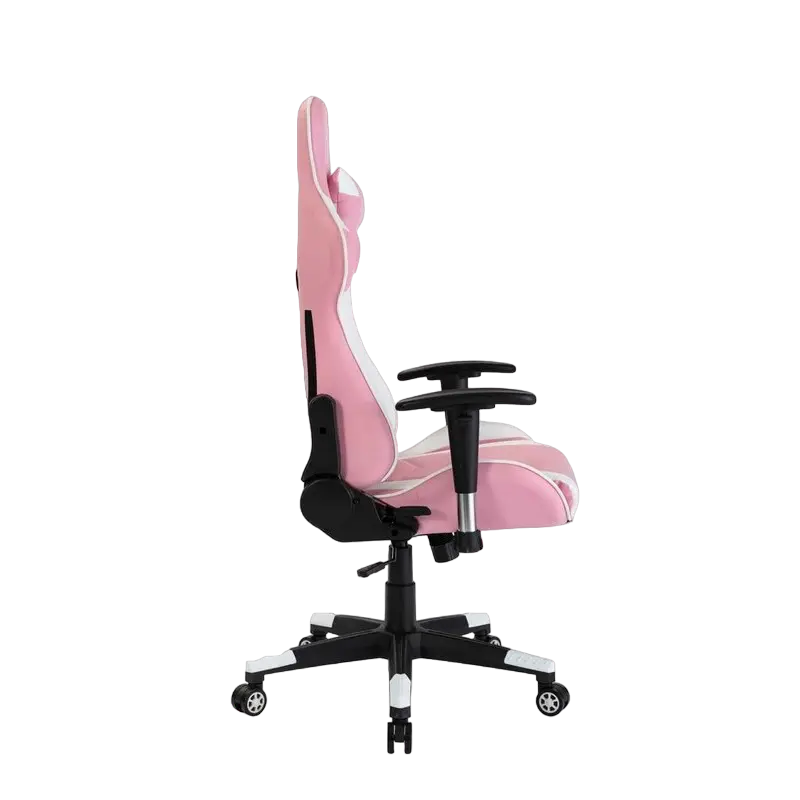 Игровое кресло Havit GC932 ПВХ Кожа Розовый