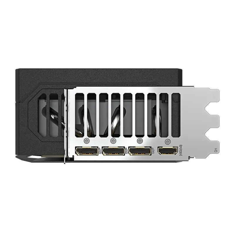 Видеокарта Gigabyte AORUS GeForce RTX 5070 Ti MASTER