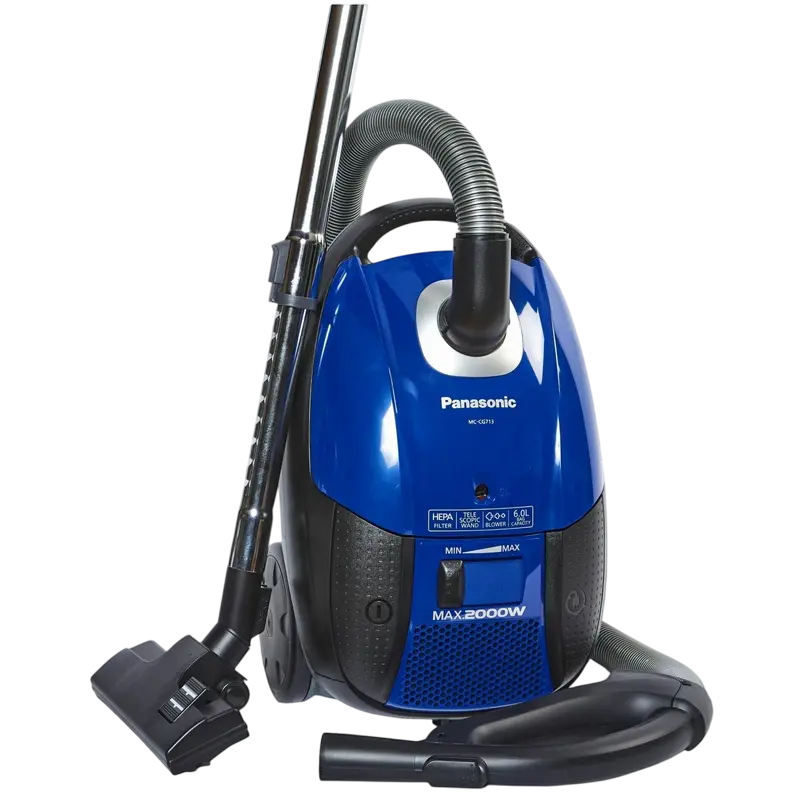 Пылесос Panasonic MC-CG713A149 Синий