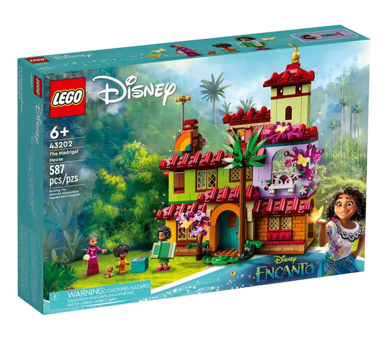 Конструктор LEGO The Madrigal House