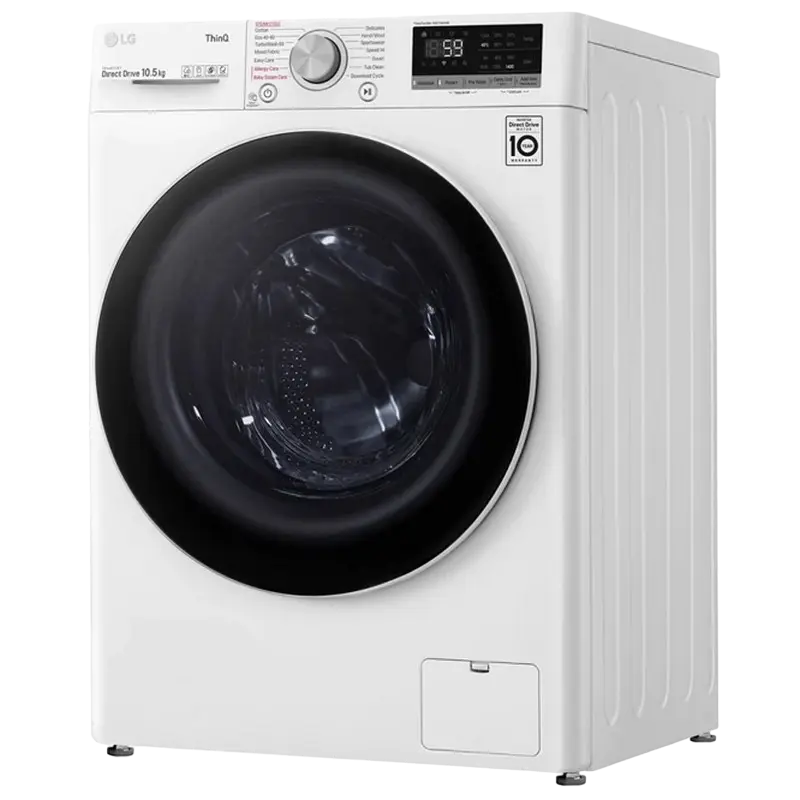 Стиральная машина LG F4WV710S2E Белый