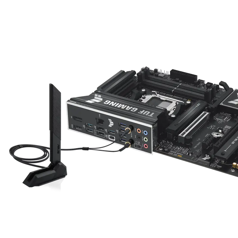 Placă de bază ASUS TUF GAMING B850-PLUS WIFI AM5 ATX