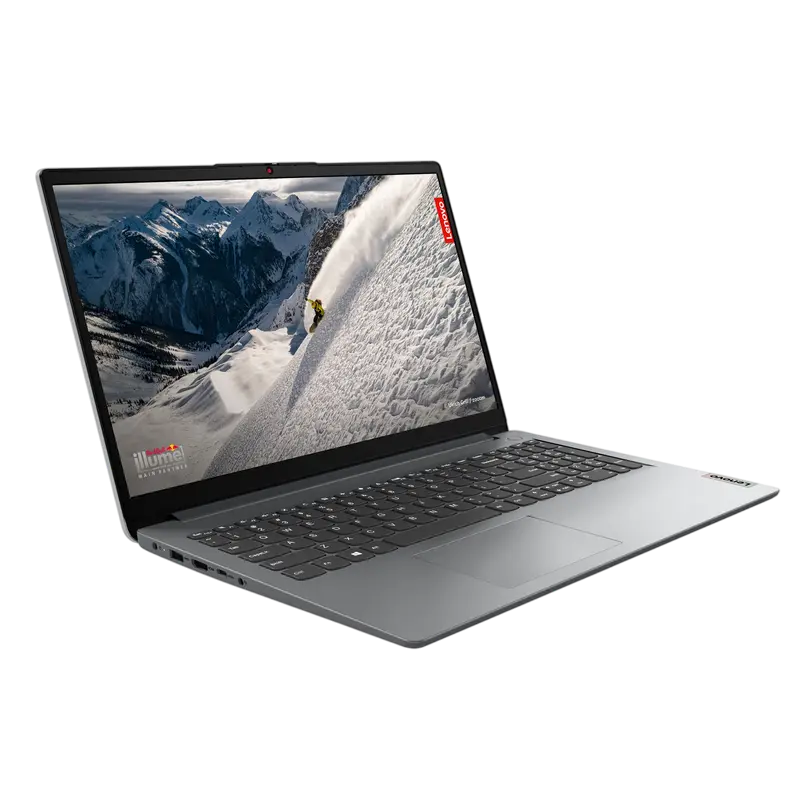 Ноутбук Lenovo IdeaPad 1 15AMN7 Cloud Grey