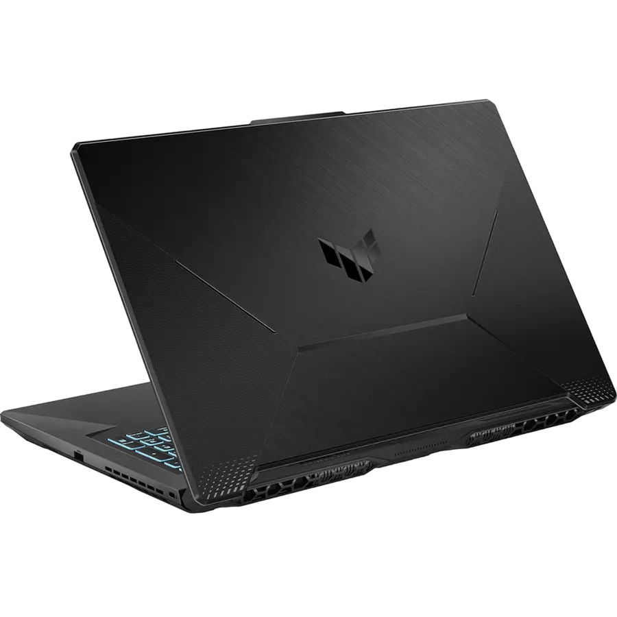 Игровой ноутбук ASUS TUF Gaming A17 FA706NF Graphite Black