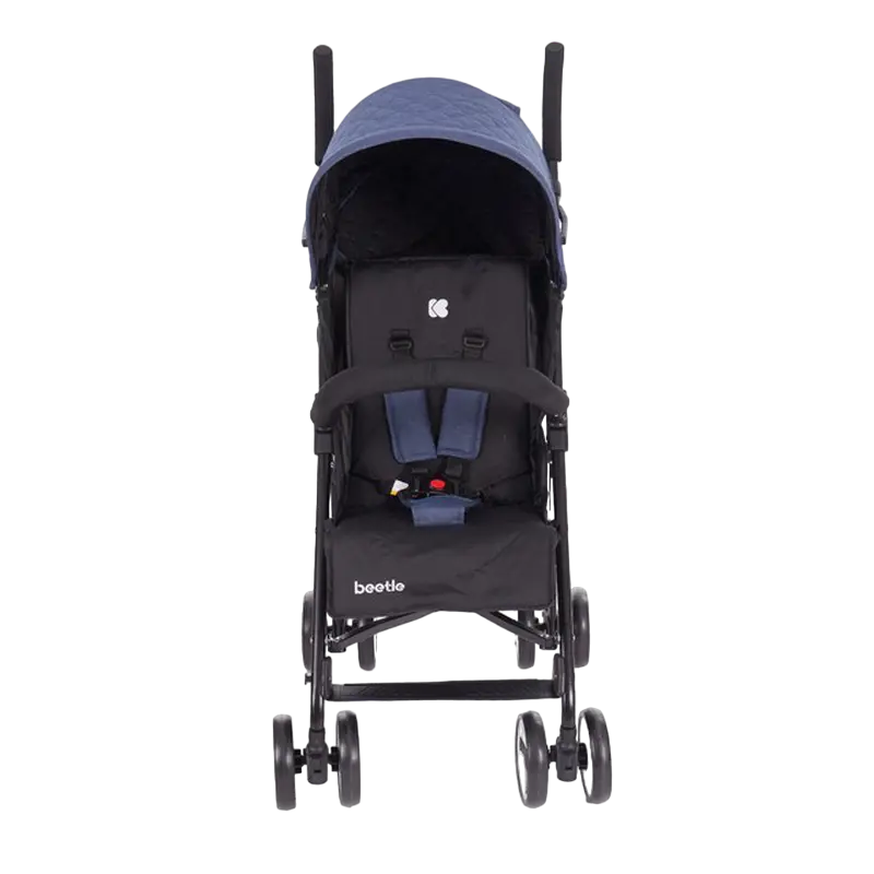 Прогулочная коляска Kikka Boo Beetle Синий