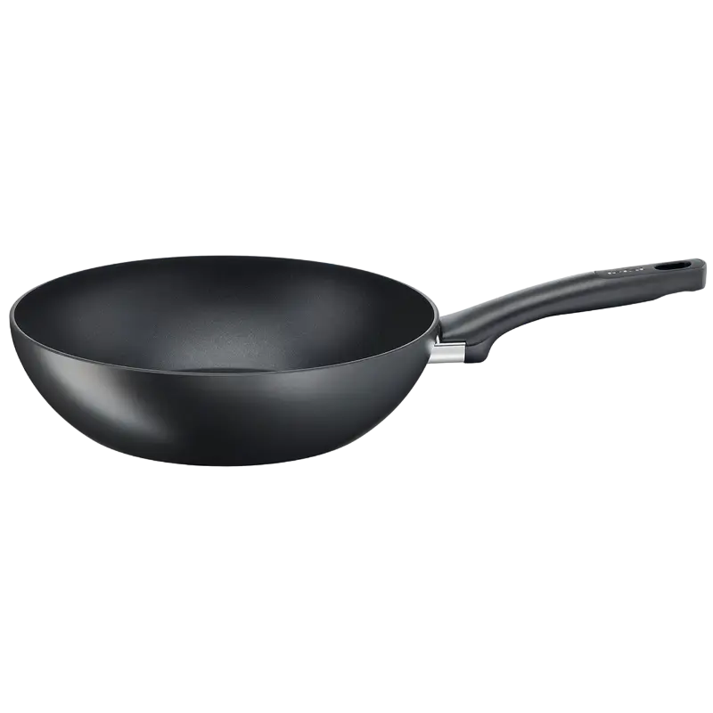 Сковорода WOK Tefal Ultimate Ultimate Чёрный
