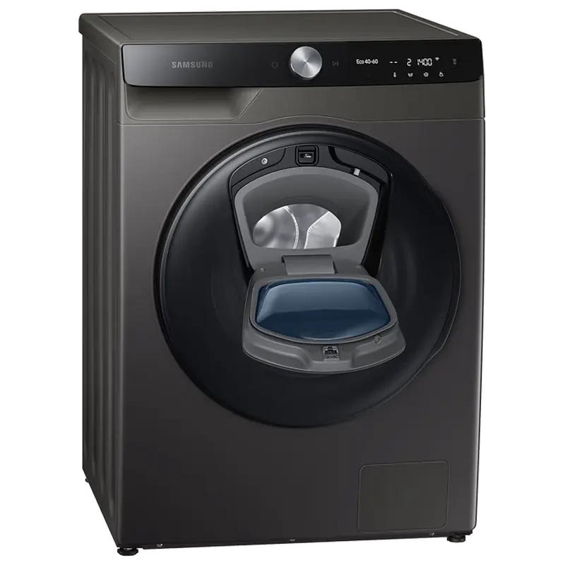 Mașină de spălat cu uscător Samsung WD90T754DBX Gri