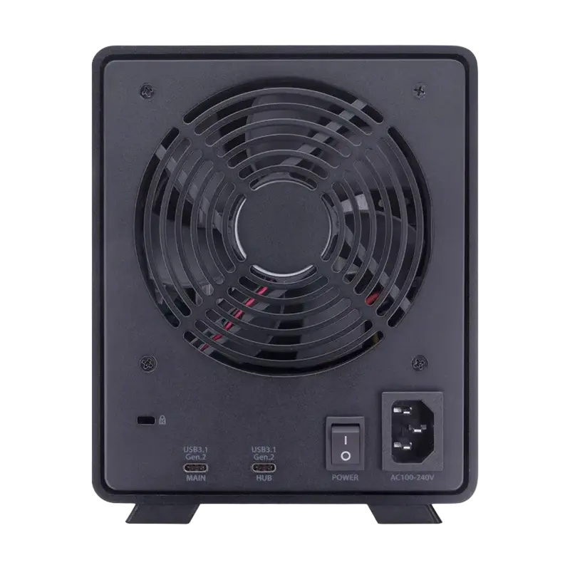 Adapter Enclosure Kit Century CRCM535U31CIS