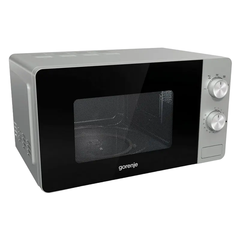 Микроволновая печь Gorenje MO20E1S Серебристый