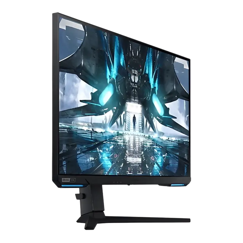 Игровой монитор Samsung Odyssey G7 S28AG702NI Чёрный