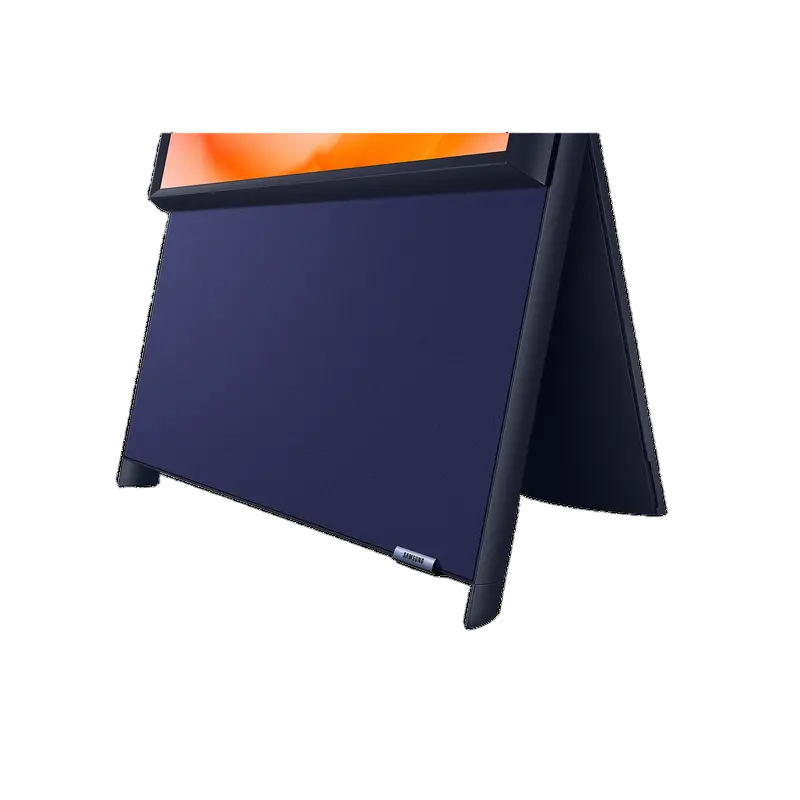 43" QLED SMART Телевизор Samsung QE43LS05BAUXUA Черный