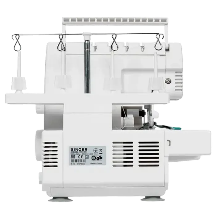 Оверлок Singer Ultra Lock 14SH654 Белый