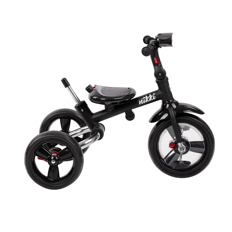 Трехколесный велосипед Makani Nikki Зелёный