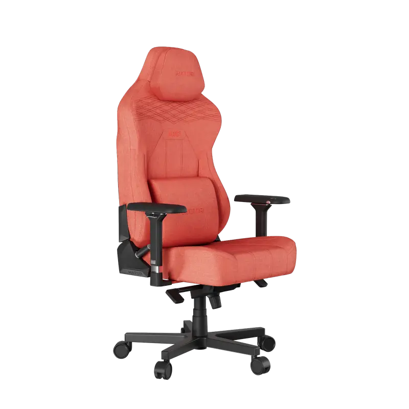 Игровое кресло HATOR Arc 2 XL Fabric Gaming Ткань Оранжевый