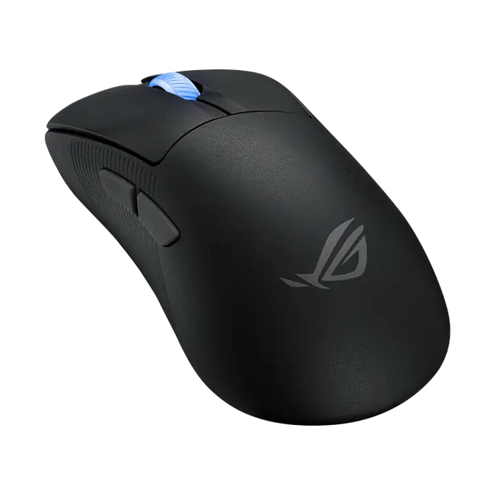 Игровая мышь ASUS ROG Keris II Ace Проводное,Беспроводное Чёрный