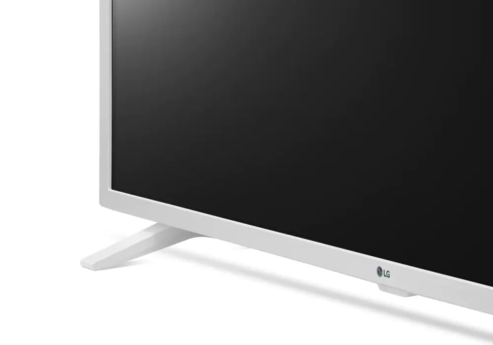 32" LED SMART Телевизор LG 32LM638BPLC Белый
