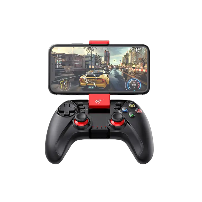 Геймпад Havit G158BT pro Чёрный