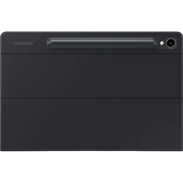Чехол-клавиатура Samsung Galaxy Tab S9/S9 FE Book Cover Keyboard Slim 11" Чёрный