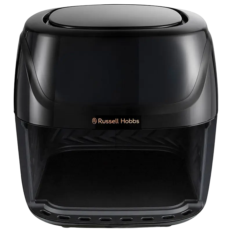 Аэрофритюрница Russell Hobbs Satisfry Черный