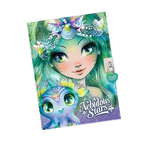 Nebulous Stars Secret Diary Marinia