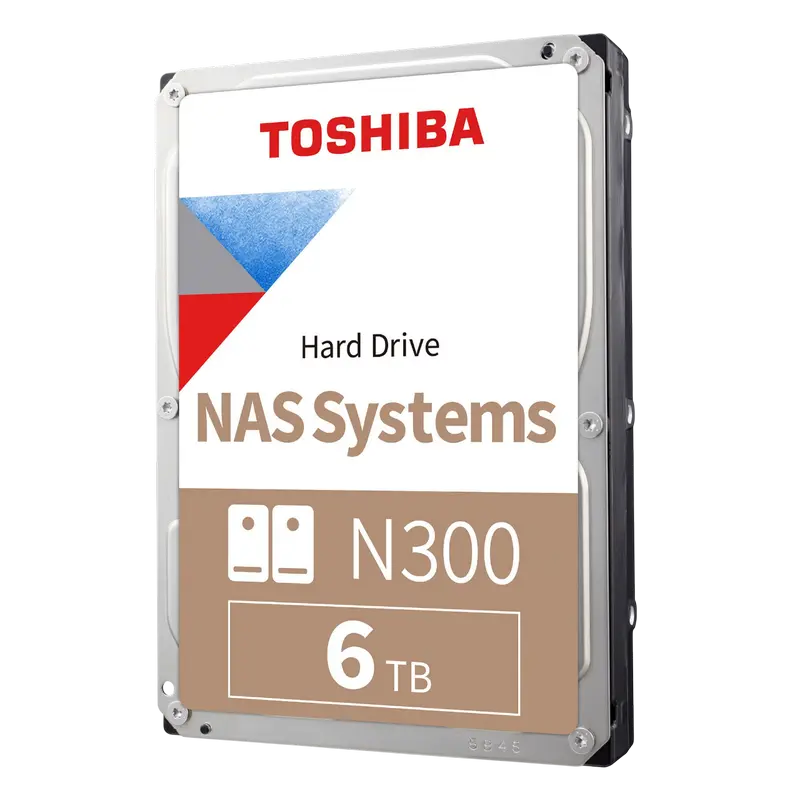 Unitate HDD Toshiba N300 6 TB